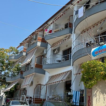 Hotel Idi Vlora Kültér fotó