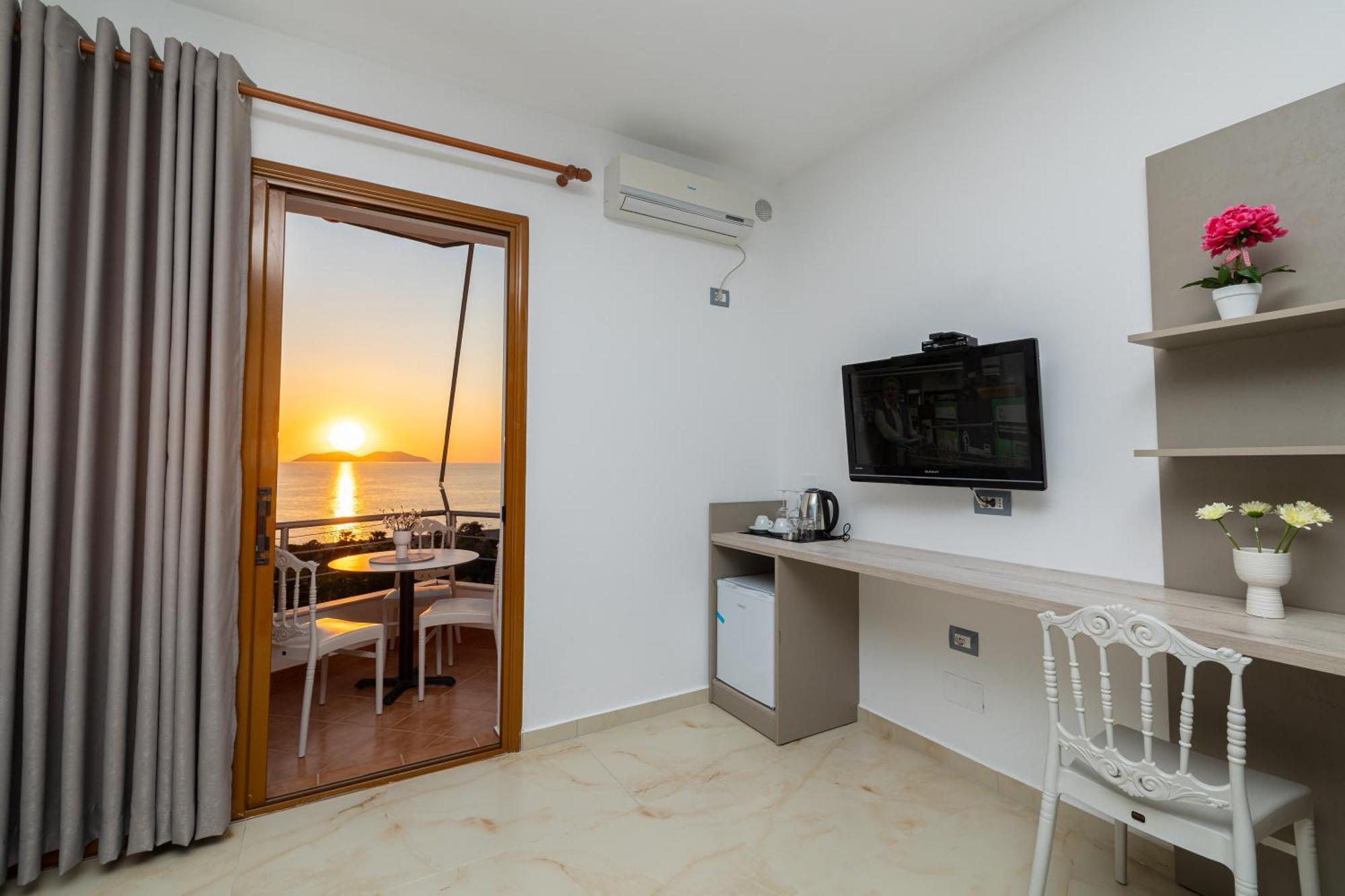 Hotel Idi Vlora Kültér fotó