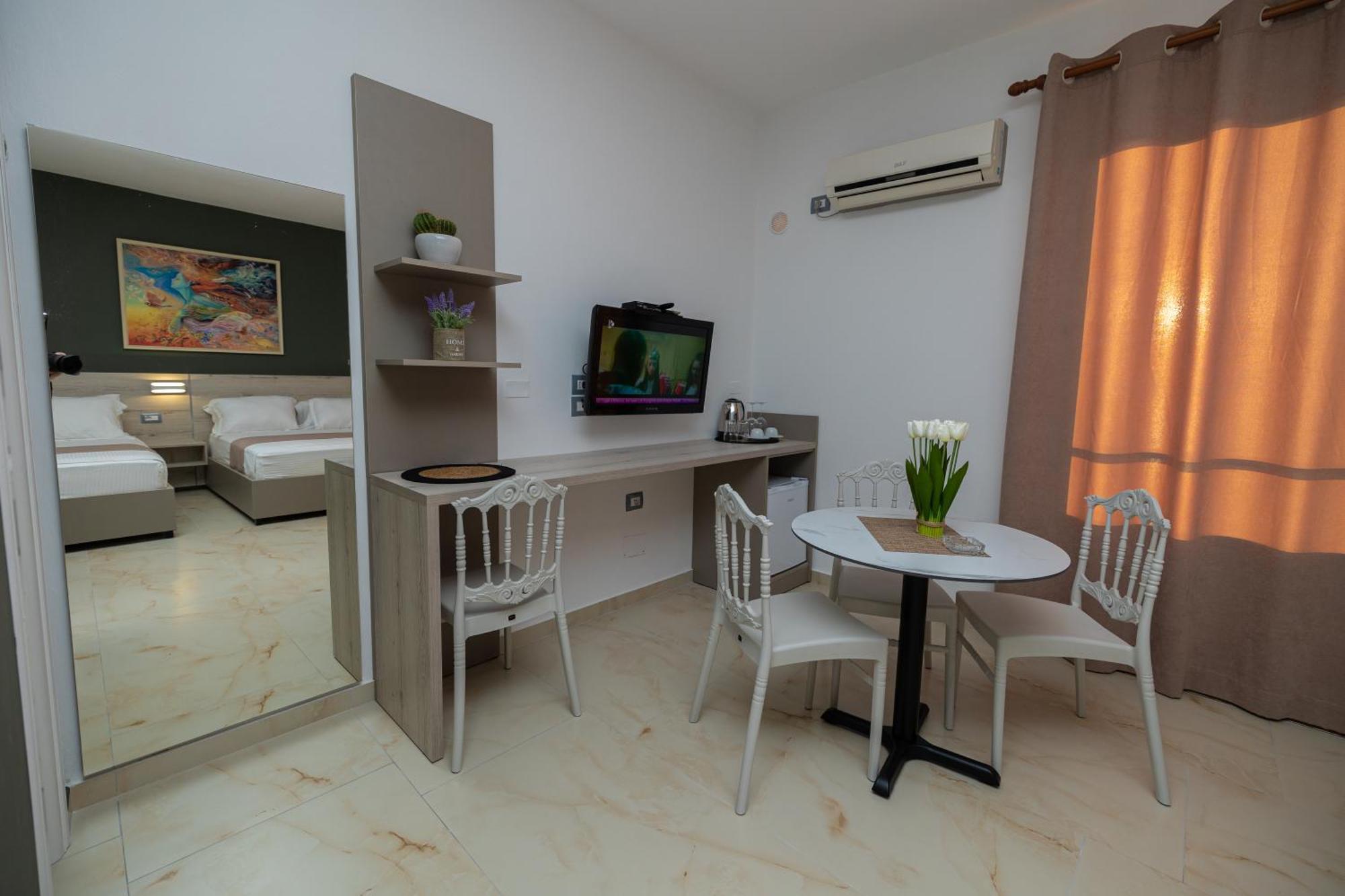 Hotel Idi Vlora Kültér fotó