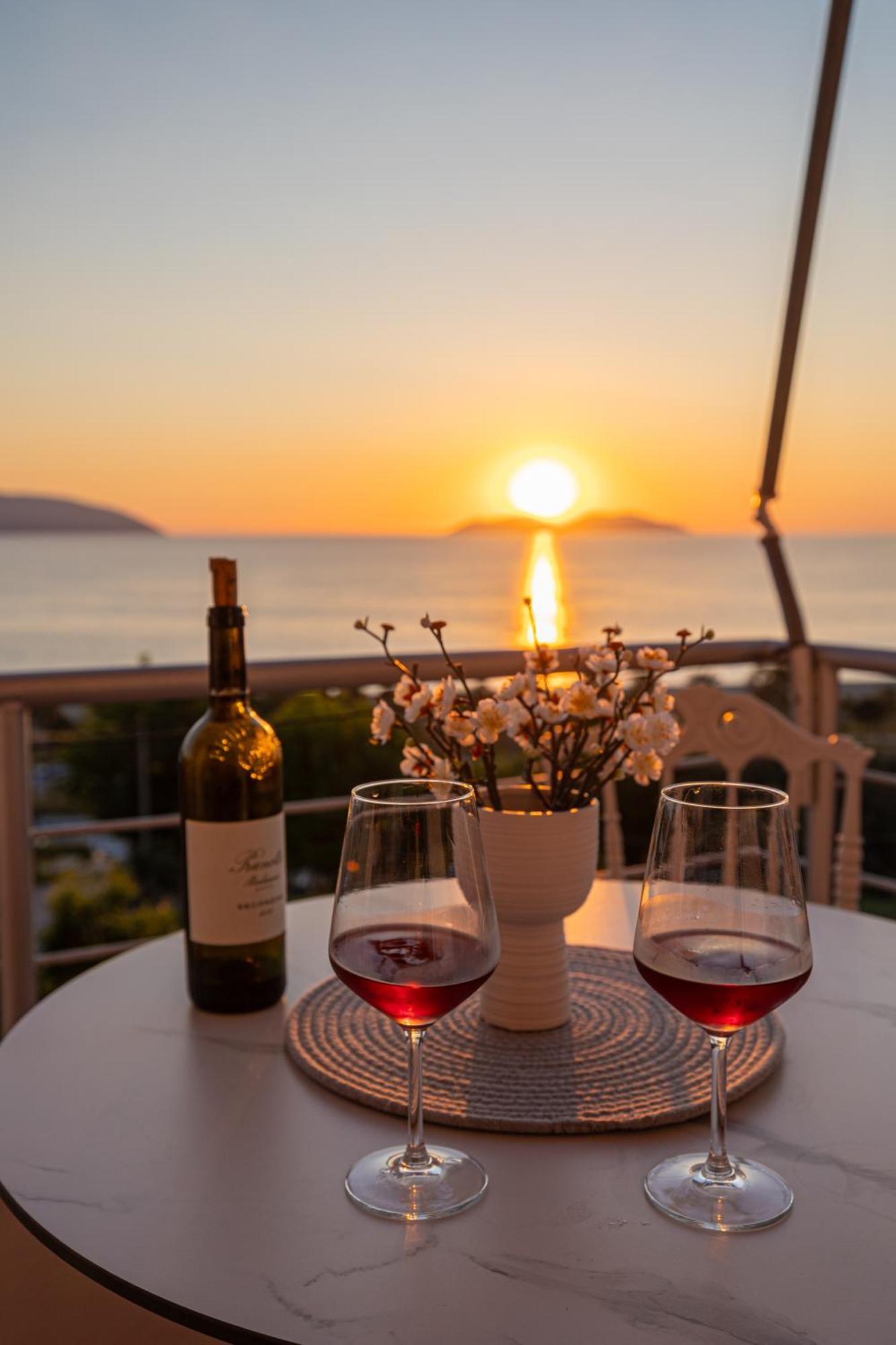 Hotel Idi Vlora Kültér fotó