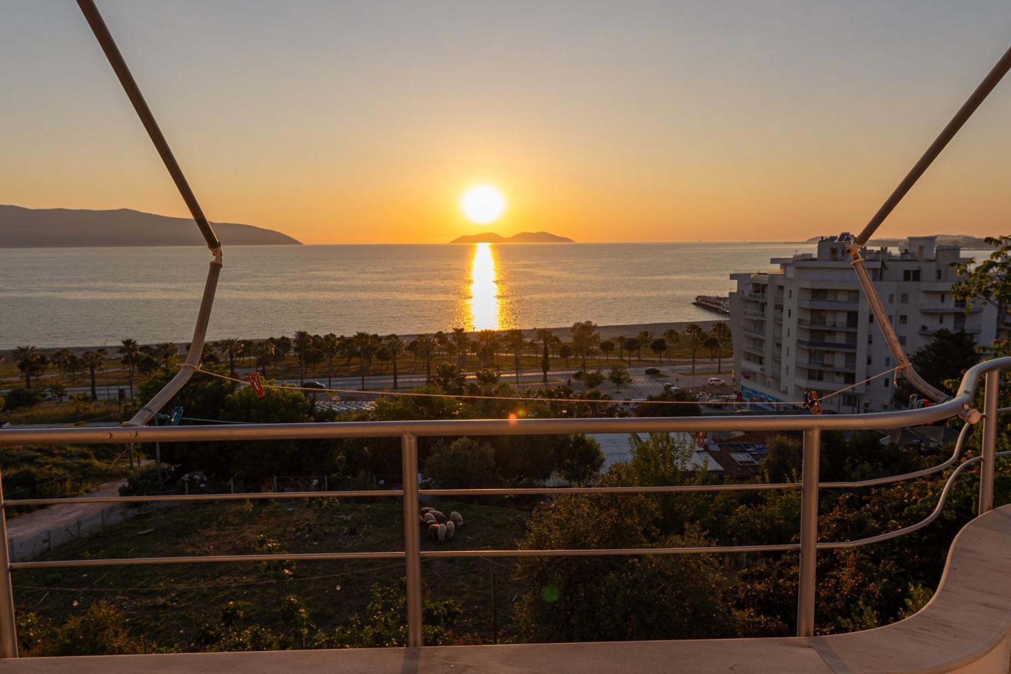 Hotel Idi Vlora Kültér fotó
