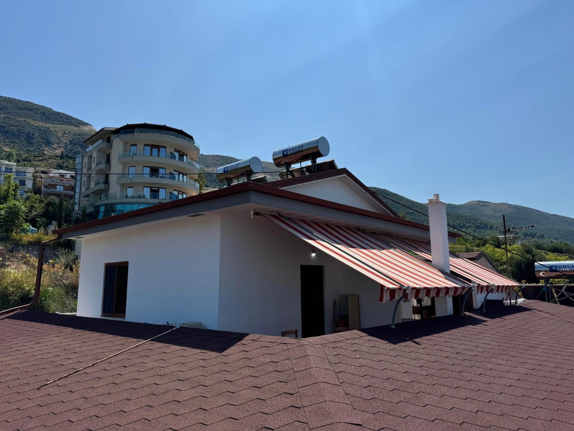 Hotel Idi Vlora Kültér fotó